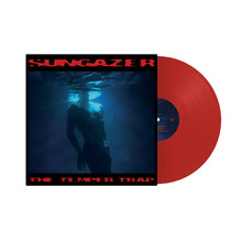 Load image into Gallery viewer, The Temper Trap - Sungazer - Red Vinyl LP Record - Bondi Records
