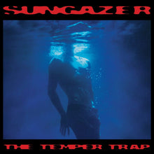 Load image into Gallery viewer, The Temper Trap - Sungazer - Red Vinyl LP Record - Bondi Records
