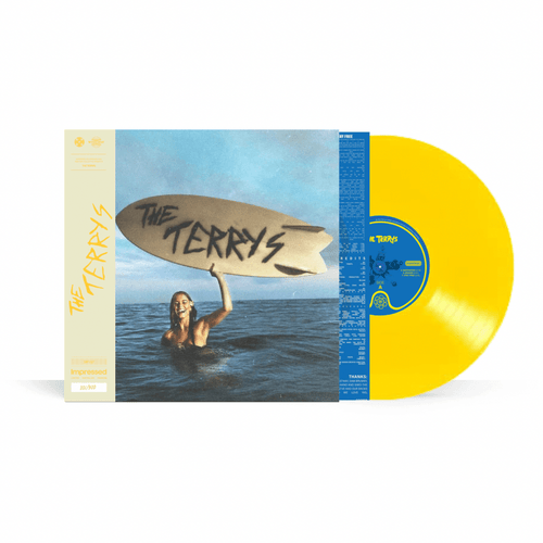 The Terrys - The Terrys - Vinyl LP Record - Bondi Records