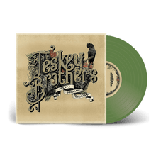 Load image into Gallery viewer, The Teskey Brothers - Run Home Slow - Clear Emerald Green Vinyl LP Record - Bondi Records
