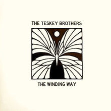Load image into Gallery viewer, The Teskey Brothers - The Winding Way - Clear Vinyl LP Record - Bondi Records
