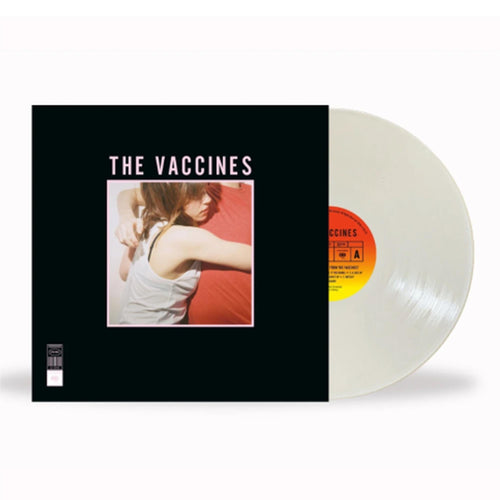 The Vaccines - What Did You Expect From The Vaccines? - White Vinyl LP Record - Bondi Records
