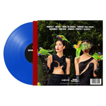 Load image into Gallery viewer, The Veronicas - Gothic Summer - Blue Vinyl LP Record - Bondi Records
