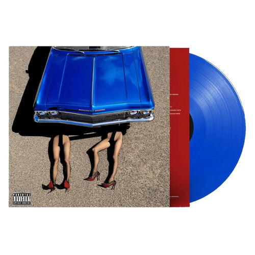 The Veronicas - Gothic Summer - Blue Vinyl LP Record - Bondi Records