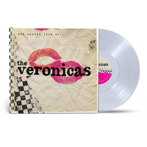 The Veronicas - Secret Life Of - RSD 2025 Ultra Clear Vinyl LP Record - Bondi Records