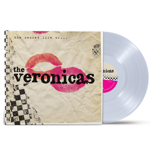 The Veronicas - The Secret Life Of - 20th Anniversary RSD 2025 Clear Vinyl LP Record - Bondi Records