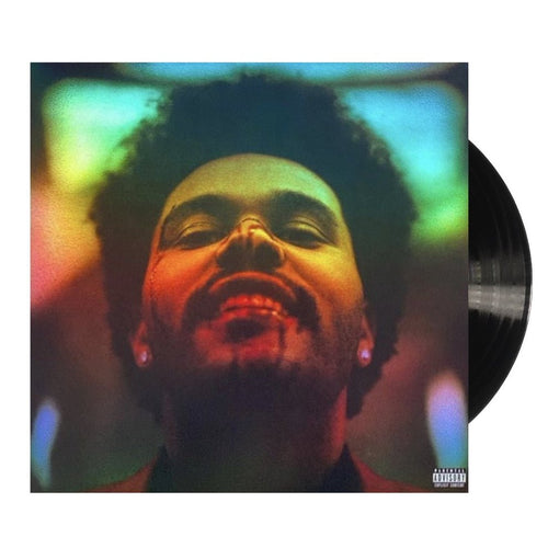 The Weeknd - After Hours - Holographic Cover Vinyl LP Record - Bondi Records