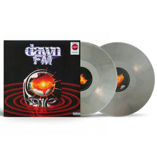 Load image into Gallery viewer, The Weeknd - Dawn FM - Alternative Artwork Silver Vinyl LP Record - Bondi Records
