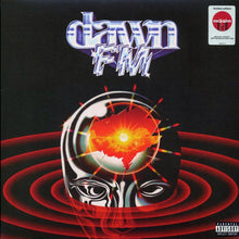Load image into Gallery viewer, The Weeknd - Dawn FM - Alternative Artwork Silver Vinyl LP Record - Bondi Records
