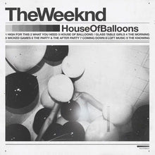 Load image into Gallery viewer, The Weeknd - House Of Balloons (Decade Collectors Edition) - Vinyl LP Record - Bondi Records
