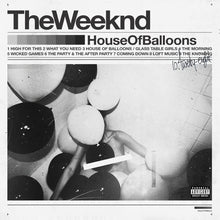 Load image into Gallery viewer, The Weeknd - House Of Balloons - Vinyl LP Record - Bondi Records
