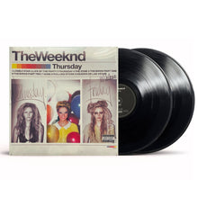 Load image into Gallery viewer, The Weeknd - Thursday: 10th Anniversary - Vinyl LP Record - Bondi Records
