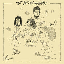 Load image into Gallery viewer, The Who - The Who By Numbers (Deluxe Edition) - Vinyl LP Record - Bondi Records
