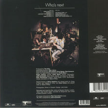 Load image into Gallery viewer, The Who - Who's Next (50th Anniversary - Half Speed Master) - Vinyl LP Record - Bondi Records
