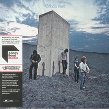 Load image into Gallery viewer, The Who - Who's Next (50th Anniversary - Half Speed Master) - Vinyl LP Record - Bondi Records
