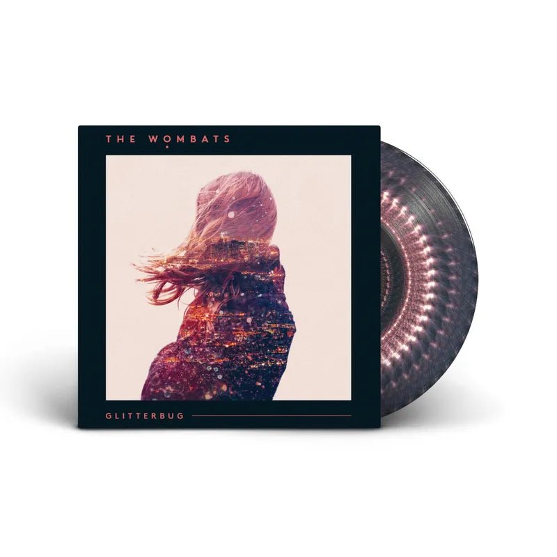 The Wombats - Glitterbug - RSD 2025 Vinyl LP Record - Bondi Records