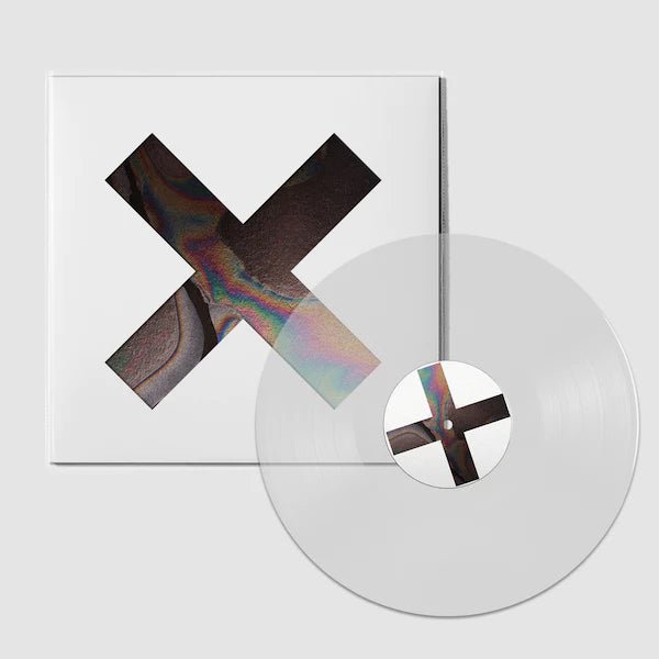 The XX - Coexist - Clear Vinyl LP Record - Bondi Records