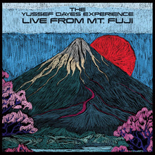 Load image into Gallery viewer, The Yussef Dayes Experience - Live From Mt. Fuji EP - Vinyl Record - Bondi Records
