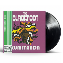 Load image into Gallery viewer, The Blackfoot - Kumitanda - Vinyl LP Record
