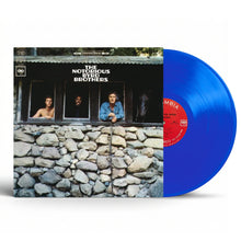 Load image into Gallery viewer, The Byrds - The Notorious Byrd Brothers - Transparent Blue Vinyl LP Record
