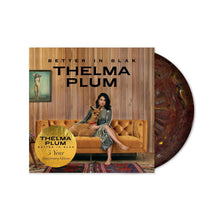 Load image into Gallery viewer, Thelma Plum - Better in Blak - 5 Year Anniversary Coloured Vinyl LP Record - Bondi Records
