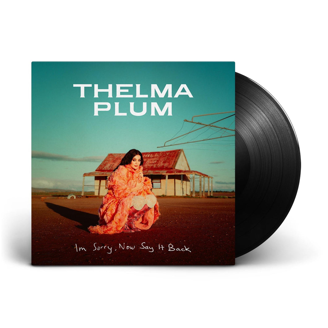 Thelma Plum - I’m Sorry, Now Say It Back - Vinyl LP Record - Bondi Records