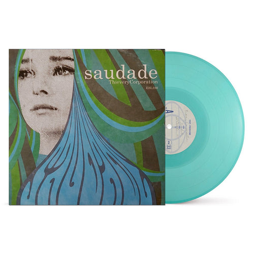 Thievery Corporation - Saudade - 10th Anniversary Vinyl LP Record - Bondi Records