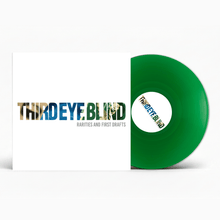 Load image into Gallery viewer, Third Eye Blind - Rarities &amp; First Drafts - RSD 2026 Translucent Emerald Vinyl LP Record - Bondi Records
