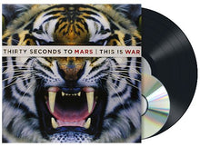 Load image into Gallery viewer, Thirty Seconds To Mars - This Is War - CD + Vinyl LP Record - Bondi Records
