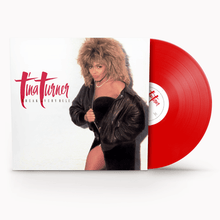 Load image into Gallery viewer, Tina Turner - Break Every Rule (40th Anniversary) - Red Vinyl LP Record - Bondi Records
