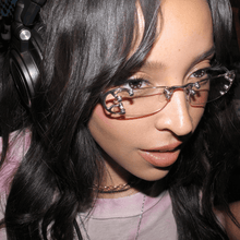 Load image into Gallery viewer, Tinashe - Popstar - Smoky Marble Vinyl LP Record - Bondi Records

