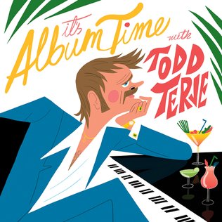 Todd Terje - It's Album Time - Vinyl LP Record - Bondi Records