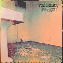 Load image into Gallery viewer, Tom Busby - Rockhampton Hangover - Clear, Orange &amp; Green Marble Vinyl LP - Bondi Records
