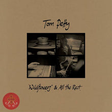 Load image into Gallery viewer, Tom Petty - Wildflowers &amp; All The Rest - Vinyl LP Record - Bondi Records
