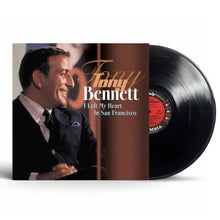 Load image into Gallery viewer, Tony Bennett - I Left My Heart In San Francisco - Vinyl LP Record - Bondi Records
