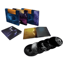 Load image into Gallery viewer, Tool - Fear Inoculum: Deluxe Edition - Vinyl LP Boxset - Bondi Records
