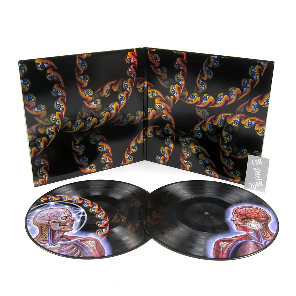 【新品未開封】tool / LATERALUS LIMITED EDITION Tool Lateralus Limited Ed. Picture Disc Reissue Sealed 2LP