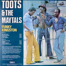 Load image into Gallery viewer, Toots and The Maytals - Funky Kingston - Vinyl LP Record - Bondi Records

