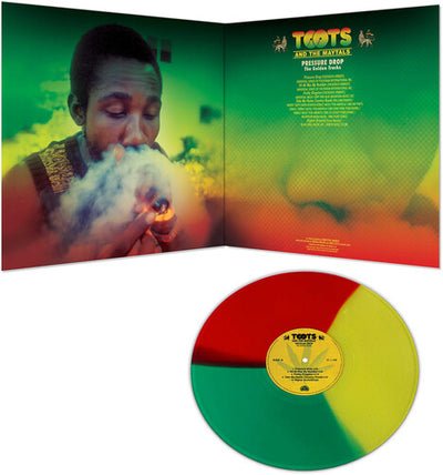 Toots & Maytals - Pressure Drop - The Golden Tracks - Bondi Records