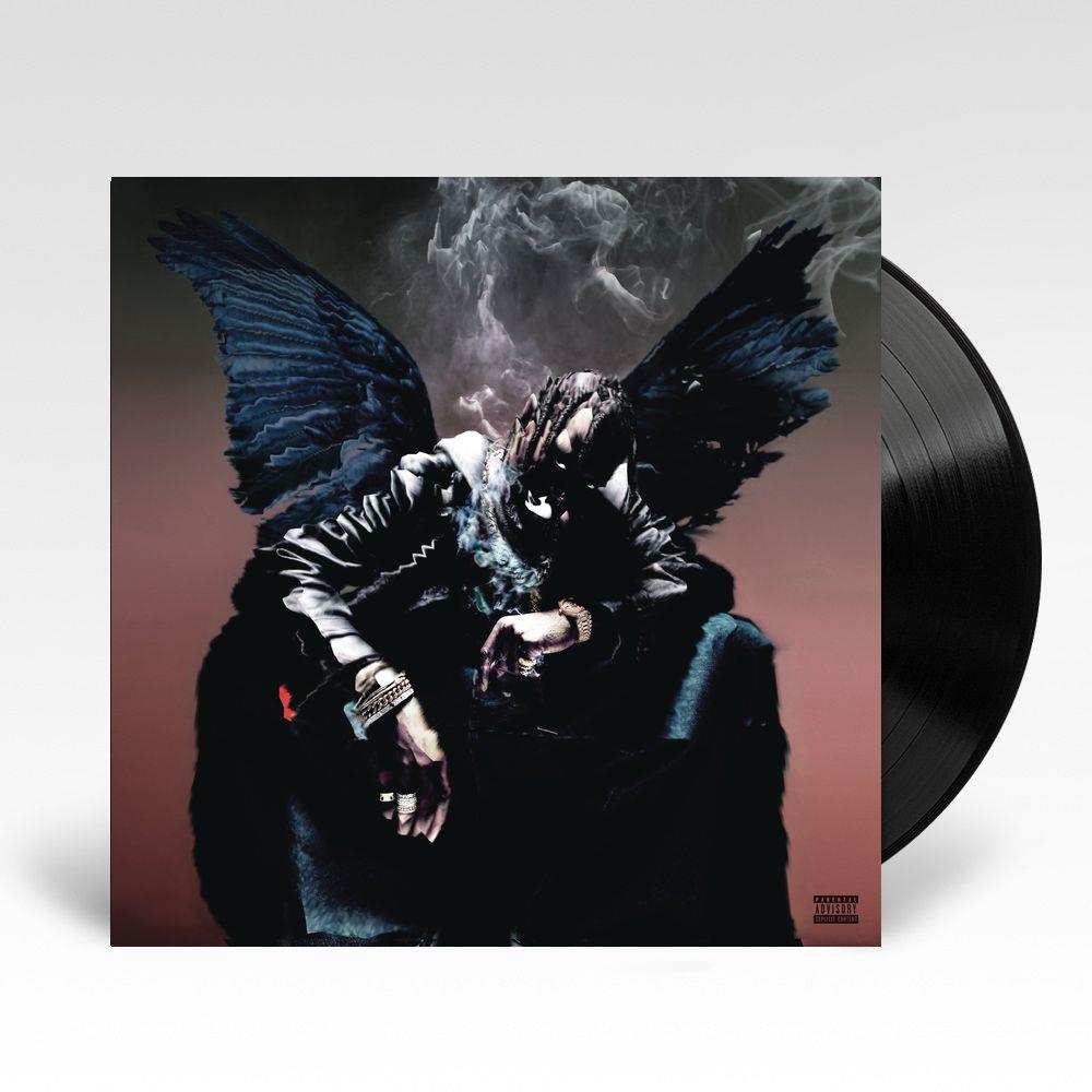 Travis Scott - Birds In The Trap Sing McKnight - Vinyl LP Record - Bondi Records