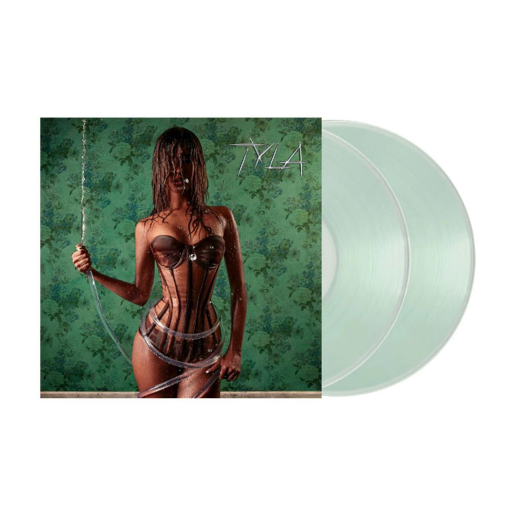 Tyla - Tyla + - Coke Bottle Clear Vinyl LP Record - Bondi Records