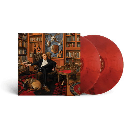 Tyler Childers - Snipe Hunter - Red Vinyl LP Record - Bondi Records