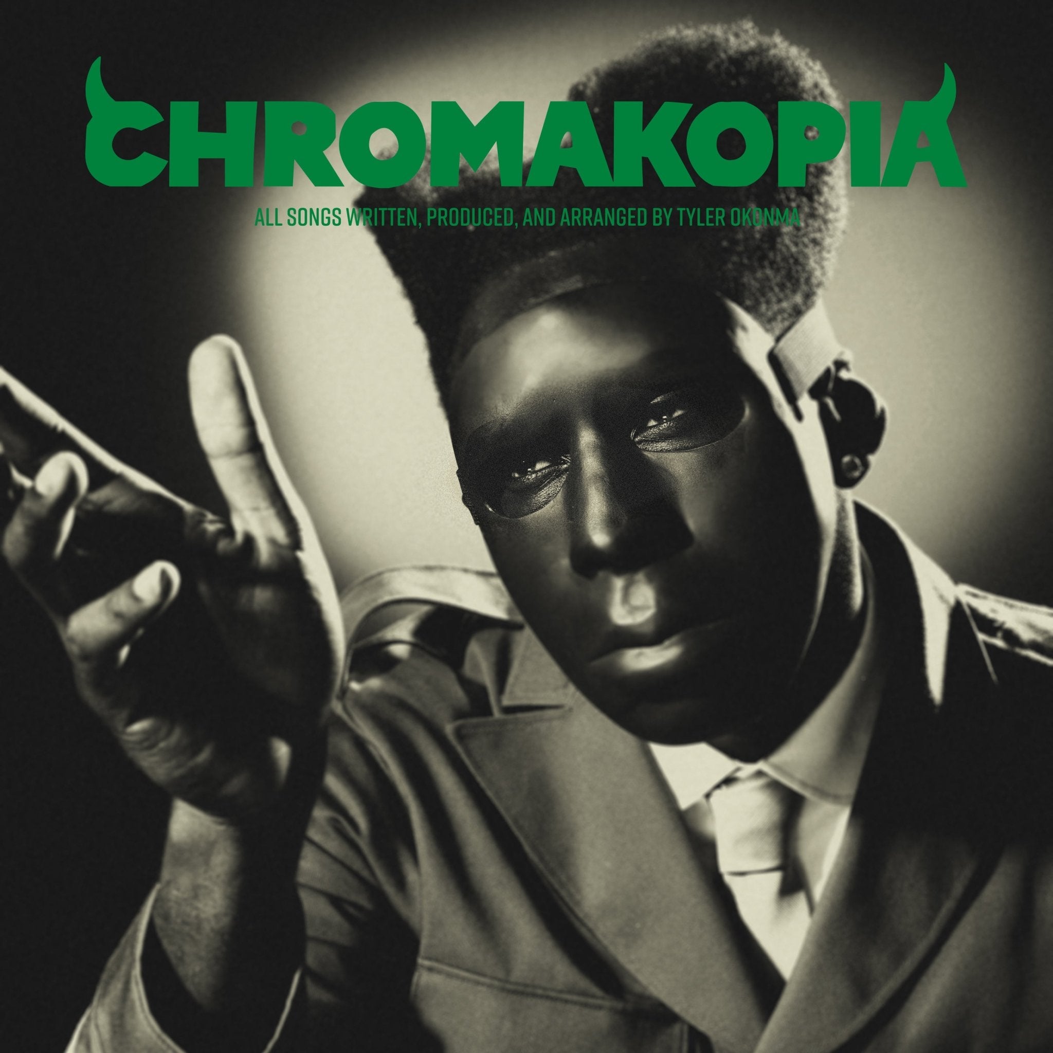 Tyler, The Creator - Chromakopia - Clear Vinyl LP Record – Bondi