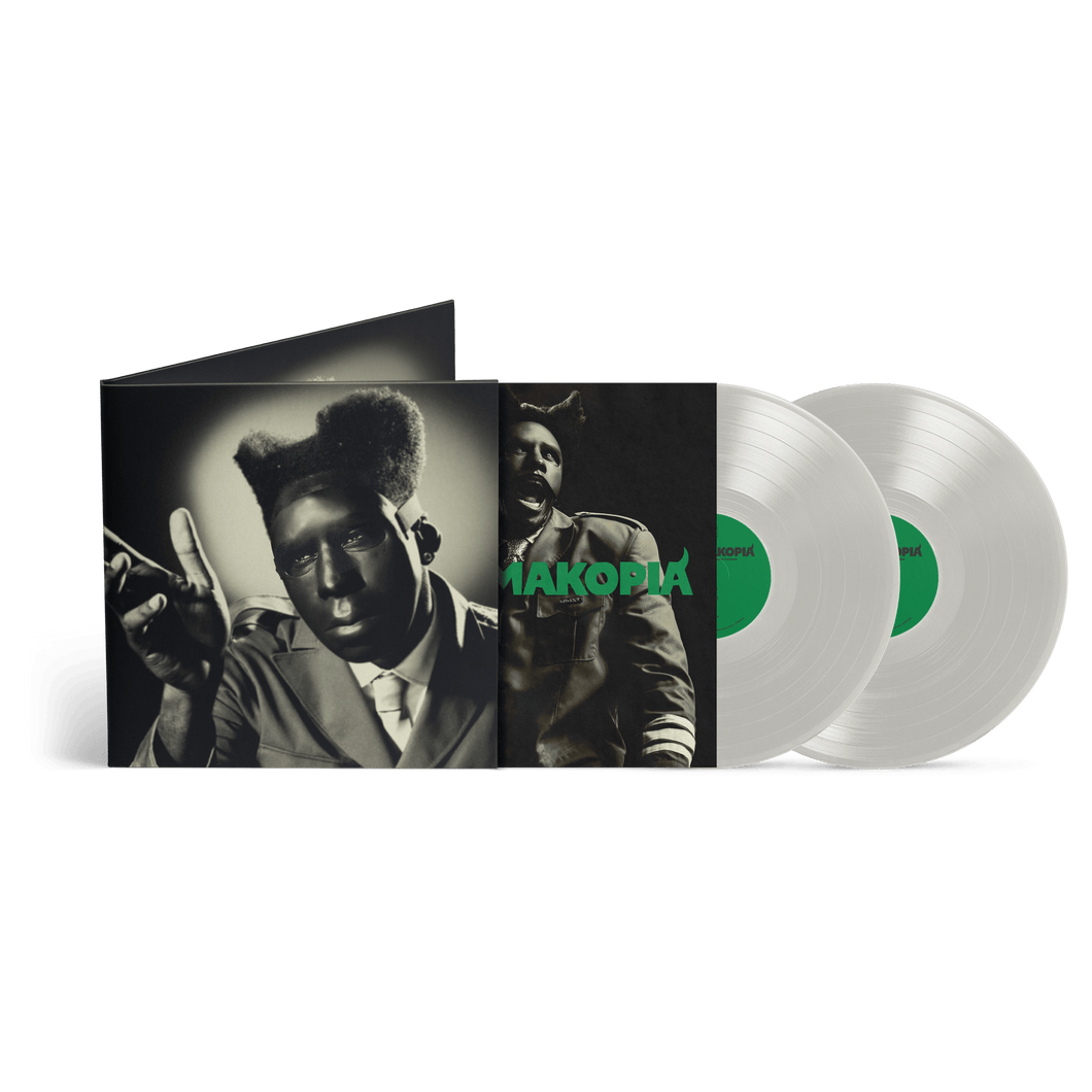 Tyler, The Creator - Chromakopia - Clear Vinyl LP Record - Bondi Records
