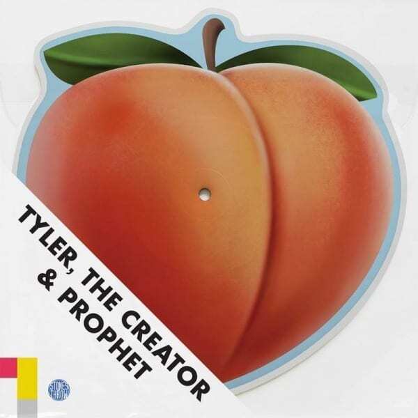 Tyler, The Creator & Prophet - Peach Fuzz - Picture Disc Vinyl LP Record - Bondi Records