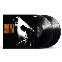 Load image into Gallery viewer, U2 – Rattle And Hum - Vinyl LP Record - Bondi Records
