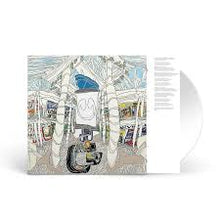 Load image into Gallery viewer, Underscores - U - Clear Vinyl LP Record - Bondi Records
