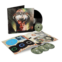 Load image into Gallery viewer, Van Halen - 5150 (40th Anniversary Expanded Edition) - Vinyl LP Box - Set - Bondi Records
