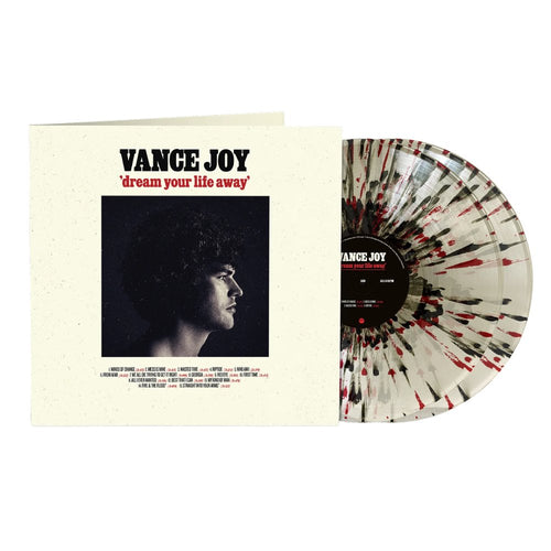 Vance Joy - Dream Your Life Away - 10th Anniversary Splatter Vinyl LP Record - Bondi Records