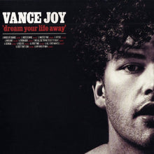 Load image into Gallery viewer, Vance Joy - Dream Your Life Away - Royal Blue Vinyl LP Record - Bondi Records
